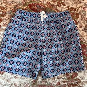 Bearbottom mens swim shorts. Size large.